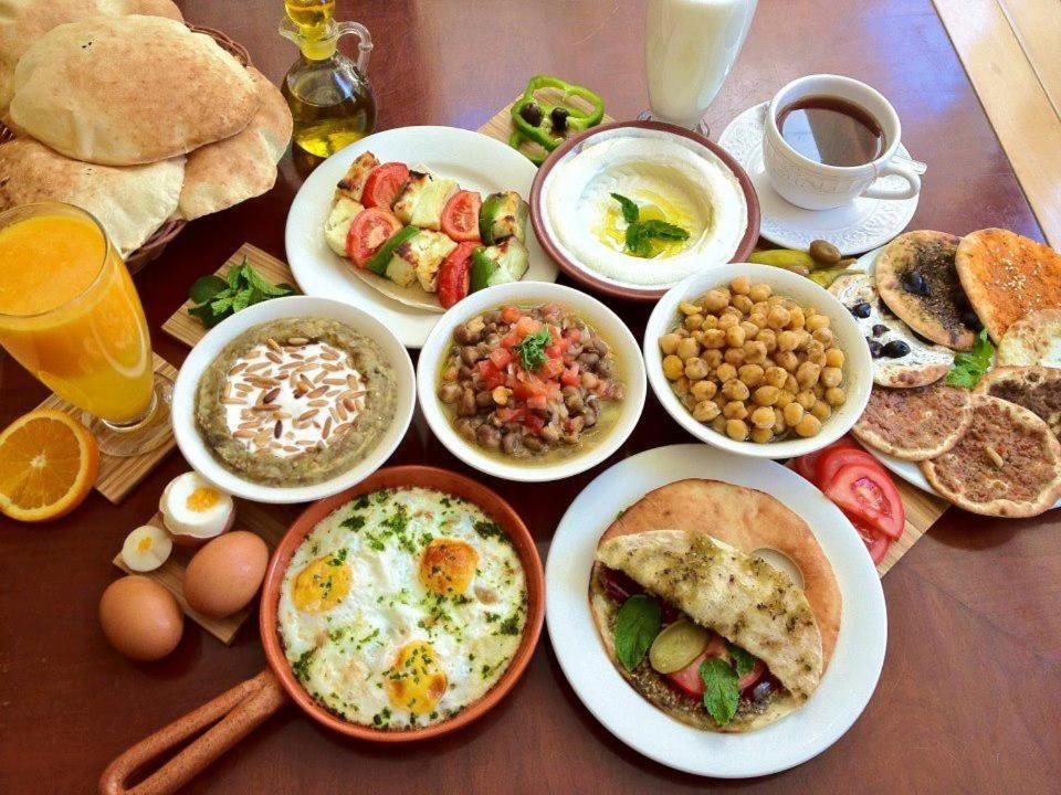 Petra Hills House Hostel Вади Муса Екстериор снимка