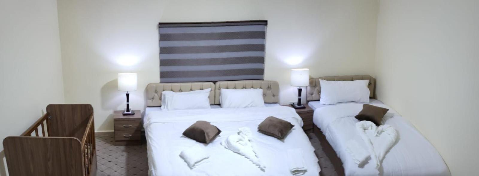 Petra Hills House Hostel Вади Муса Екстериор снимка