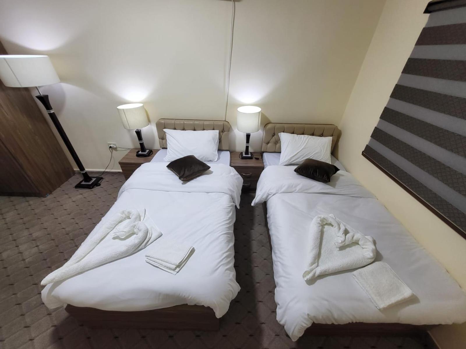Petra Hills House Hostel Вади Муса Екстериор снимка
