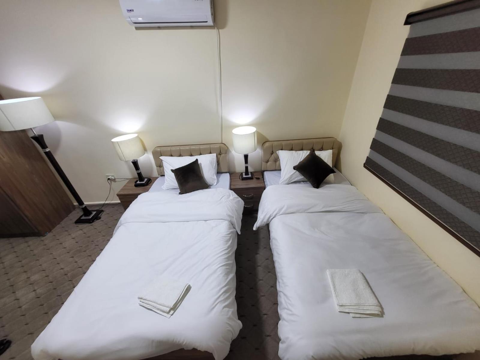 Petra Hills House Hostel Вади Муса Екстериор снимка